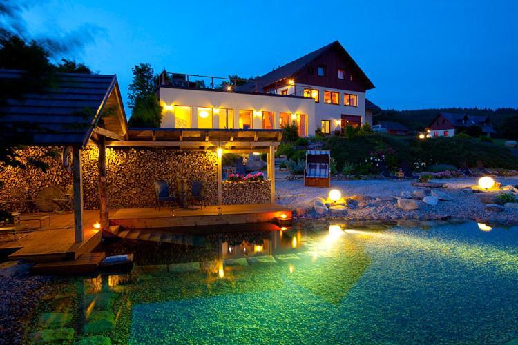 Wellness Hotel V Nebi Kořenov Exterior foto
