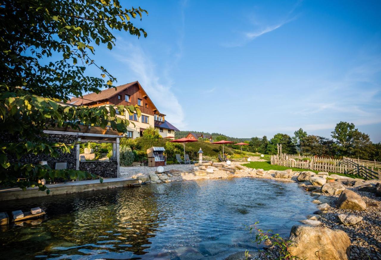 Wellness Hotel V Nebi Kořenov Exterior foto